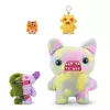 Peluche Zuru Fuggler Misfit Monsters 9 polegadas — figura de peluche sortida, unidade única
