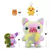 Peluche Zuru Fuggler Misfit Monsters 9 polegadas — figura de peluche sortida, unidade única