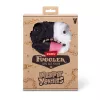 Peluche Zuru Fuggler Misfit Monsters 9 polegadas — figura de peluche sortida, unidade única