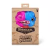 Peluche Zuru Fuggler Misfit Monsters 9 polegadas — figura de peluche sortida, unidade única