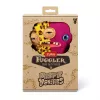 Peluche Zuru Fuggler Misfit Monsters 9 polegadas — figura de peluche sortida, unidade única