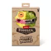 Peluche Zuru Fuggler Misfit Monsters 9 polegadas — figura de peluche sortida, unidade única