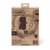 Peluche Zuru Fuggler Misfit Monsters 9 polegadas — figura de peluche sortida, unidade única