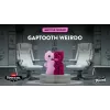 Peluche Zuru Fuggler Misfit Monsters 9 polegadas — figura de peluche sortida, unidade única