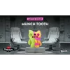 Peluche Zuru Fuggler Misfit Monsters 9 polegadas — figura de peluche sortida, unidade única