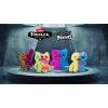 Peluche Zuru Fuggler Misfit Monsters 9 polegadas — figura de peluche sortida, unidade única