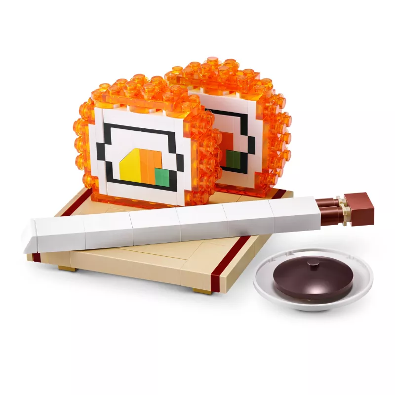 MAX Premium Bricks Sushi Bar Collection da ZURU