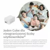 Patriot iLuxe Cube C pen USB 256 GB, USB-C 3.2 Gen 1, branco