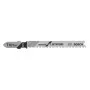 Bosch 2 608 636 431 lâmina de serra de vaivém/serra de recortar/serra sabre lâmina de serra de vaivém bimetal 5 unid.