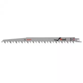 Bosch 2 608 650 682 lâmina de serra de vaivém/serra de recortar/serra sabre