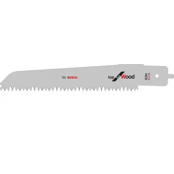Bosch 2 608 650 414 lâmina de serra de vaivém/serra de recortar/serra sabre