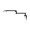 ENDORFY Broadcast Low Profile RGB Boom Arm EY0A010 braço para microfone, suporte de secretária, até 2 kg, preto