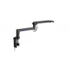 ENDORFY Broadcast Low Profile RGB Boom Arm EY0A010 braço para microfone, suporte de secretária, até 2 kg, preto