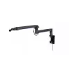 Suporte de microfone de transmissão ENDORFY EY0A010 suporte de mesa preto 18,2 cm altura