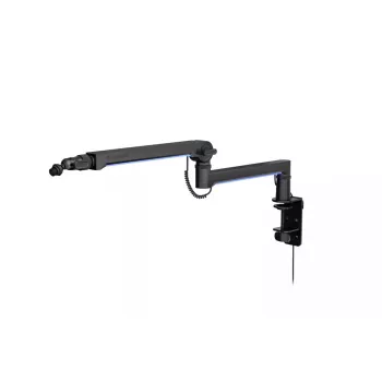 Suporte de microfone de transmissão ENDORFY EY0A010 suporte de mesa preto 18,2 cm altura