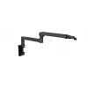ENDORFY Broadcast Low Profile Boom Arm EY0A009 braço para microfone, suporte de secretária, até 2 kg, preto