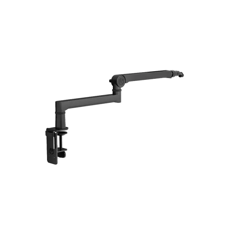 ENDORFY Broadcast Low Profile Boom Arm EY0A009 braço para microfone, suporte de secretária, até 2 kg, preto