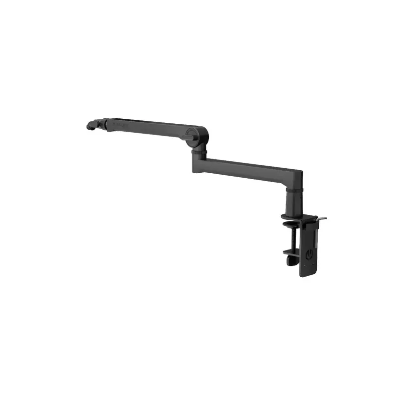 ENDORFY Broadcast Low Profile Boom Arm EY0A009 braço para microfone, suporte de secretária, até 2 kg, preto