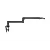 ENDORFY Broadcast Low Profile Boom Arm EY0A009 braço para microfone, suporte de secretária, até 2 kg, preto