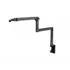 ENDORFY Broadcast Low Profile Boom Arm EY0A009 braço para microfone, suporte de secretária, até 2 kg, preto
