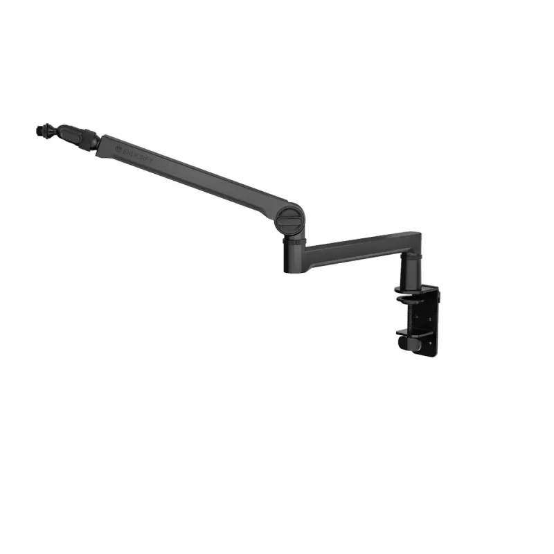 ENDORFY Broadcast Low Profile Boom Arm EY0A009 braço para microfone, suporte de secretária, até 2 kg, preto