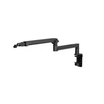 Suporte de microfone de transmissão ENDORFY EY0A009 montagem em mesa preto 18,2 cm altura