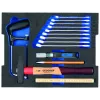 Conjunto de ferramentas Gedore 1100-BASIC
