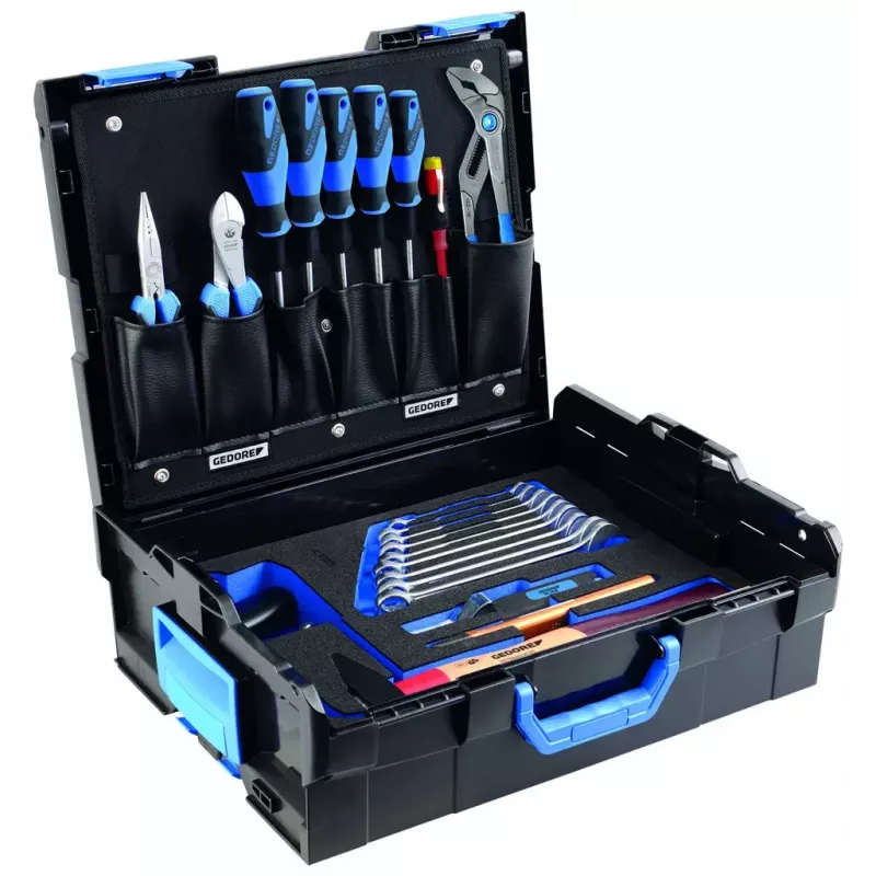 Conjunto de ferramentas Gedore 1100-BASIC