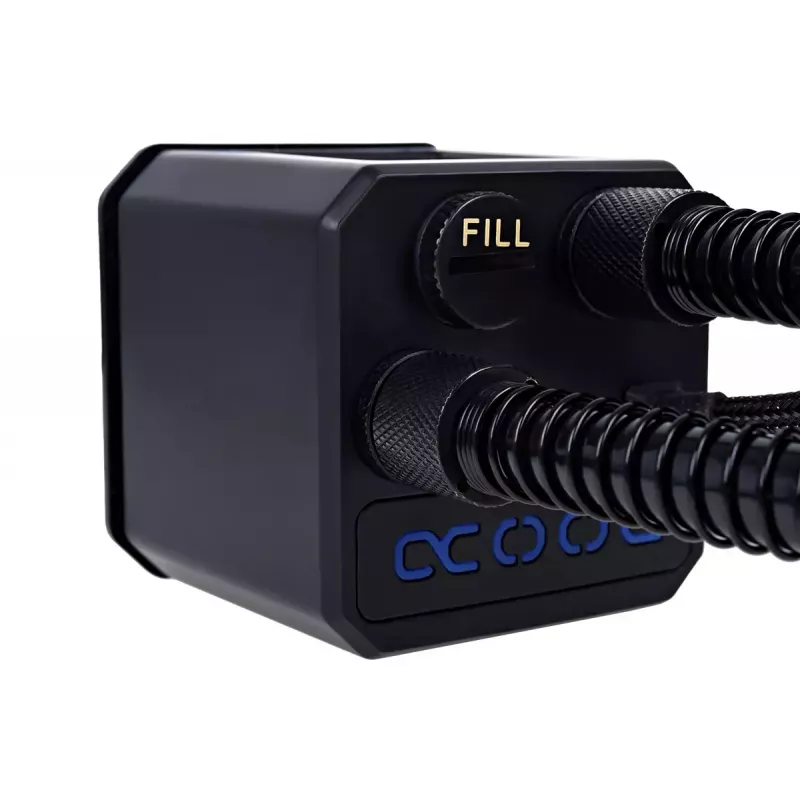 Refrigerador líquido all-in-one Alphacool Eisbaer 360 CPU