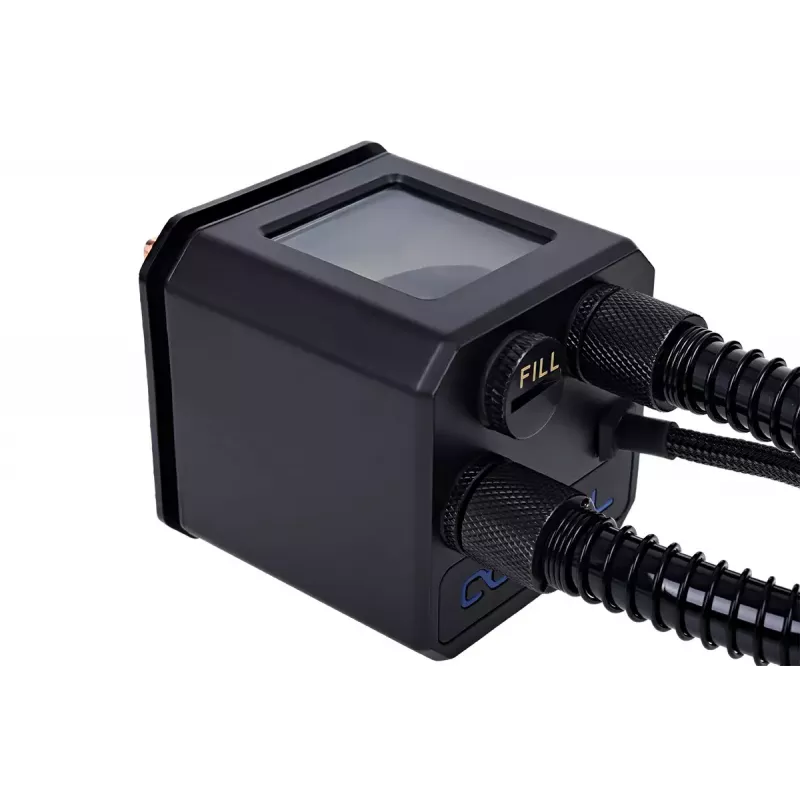 Refrigerador líquido all-in-one Alphacool Eisbaer 360 CPU