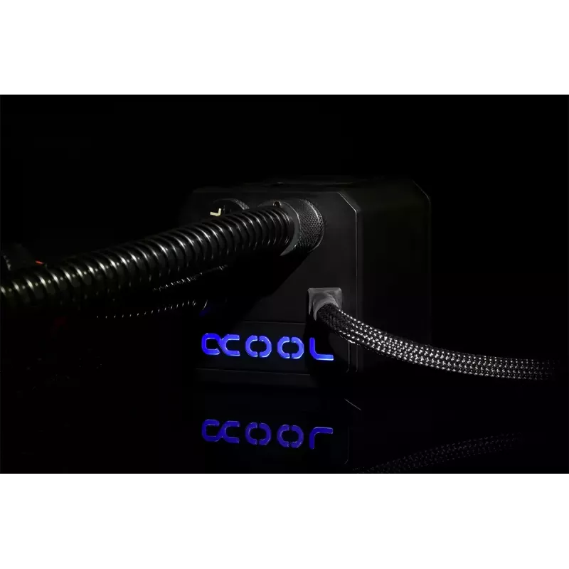 Refrigerador líquido all-in-one Alphacool Eisbaer 360 CPU