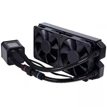 Refrigerador líquido all-in-one Alphacool Eisbaer 240