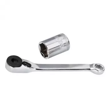 Conjunto de chaves de caixa DeWALT DT71516-QZ 24 unid.