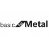 Lâminas de serra de vaivém Bosch T 118 G Basic for Metal 2608631674