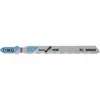 Lâminas de serra de vaivém Bosch T 118 G Basic for Metal 2608631674