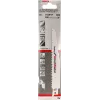 Lâmina de serra sabre Bosch S 610 VF Heavy para madeira e metal 15 cm 5 TPI