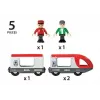 Conjunto de jogo de via BRIO 33505
