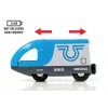 Acessório de vias para veículo de brincar BRIO 33506 — 3 peças, multicolor, pilha AAA