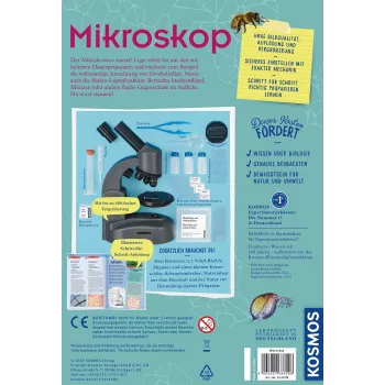 Kosmos 33414758 Brinquedo científico para crianças