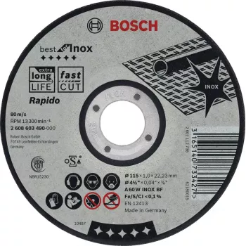 Acessório para ferramentas Bosch 2 608 603 488