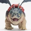 Conjunto de figuras de ação Spinmaster – DreamWorks Dragons: Gronckle & Fishlegs, multicolor, a partir dos 4 anos