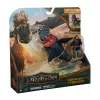 Conjunto de figuras de ação Spinmaster – DreamWorks Dragons: Gronckle & Fishlegs, multicolor, a partir dos 4 anos