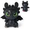 Figura de dragão de peluche colecionável Spin Master How to Train Your Dragon – design totem, figura macia, variantes sortidas