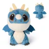 Figura de dragão de peluche colecionável Spin Master How to Train Your Dragon – design totem, figura macia, variantes sortidas
