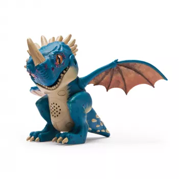 Spin Master Como Treinar o Teu Dragão - Mini dragão interativo Stormfly