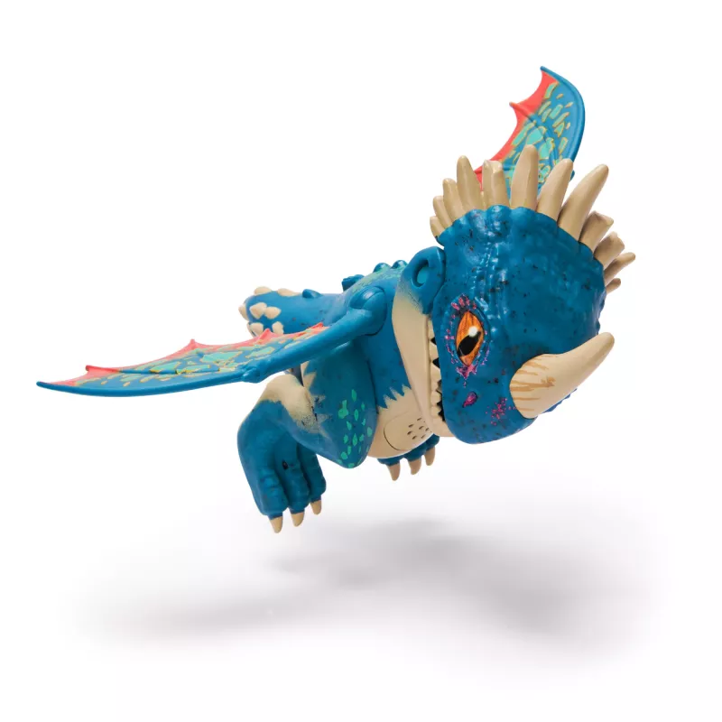 Spin Master Como Treinar o Teu Dragão - Mini dragão interativo Stormfly
