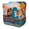 Spin Master Como Treinar o Teu Dragão - Mini dragão interativo Stormfly
