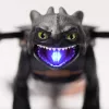 Figura de ação Spinmaster Ultimate Plasma Blast Toothless 25 polegadas asas luz e som, a partir dos 4 anos