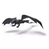 Figura de ação Spinmaster Ultimate Plasma Blast Toothless 25 polegadas asas luz e som, a partir dos 4 anos