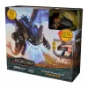Figura de ação Spinmaster Ultimate Plasma Blast Toothless 25 polegadas asas luz e som, a partir dos 4 anos